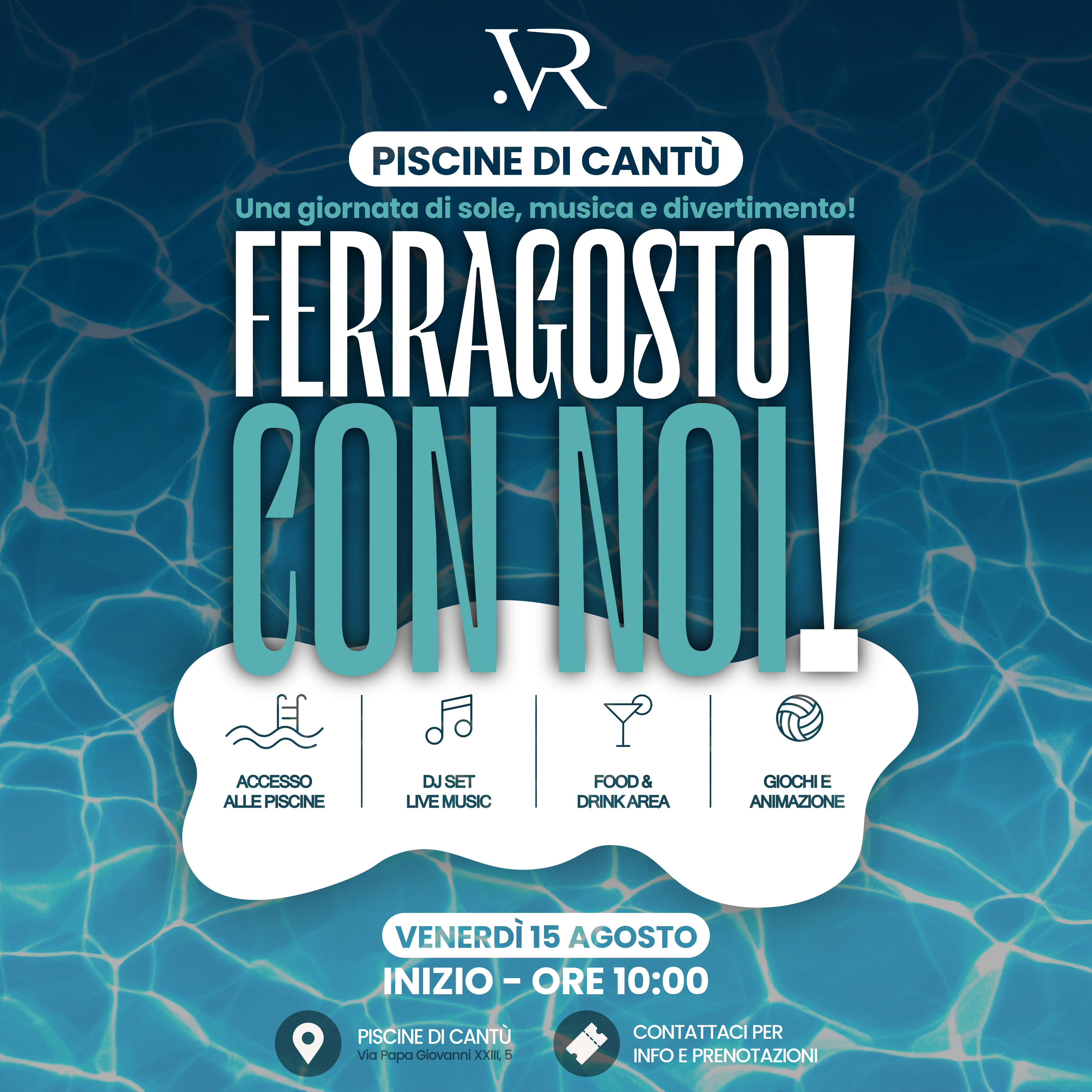 Concept locandina