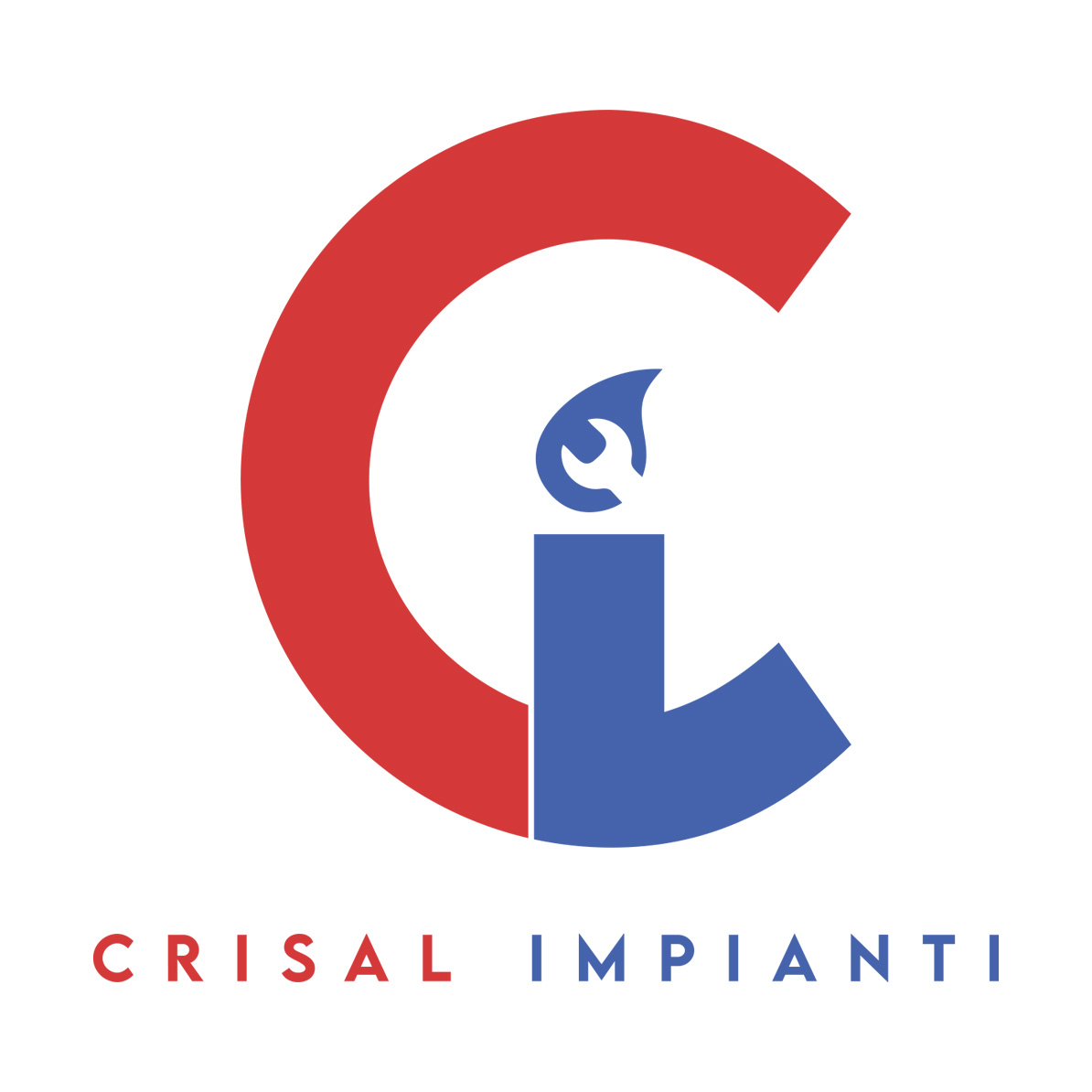 Crisal Impianti logo