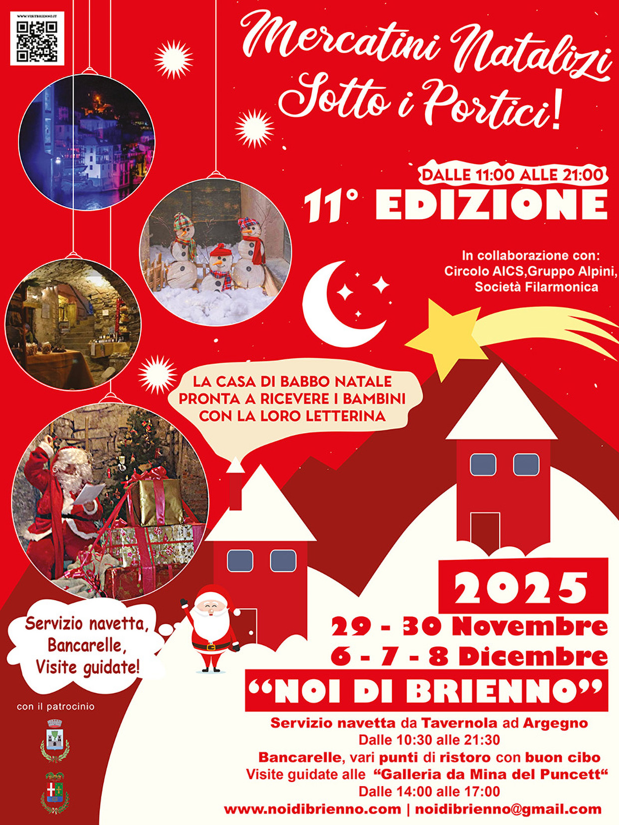 Locandina Natale Brienno