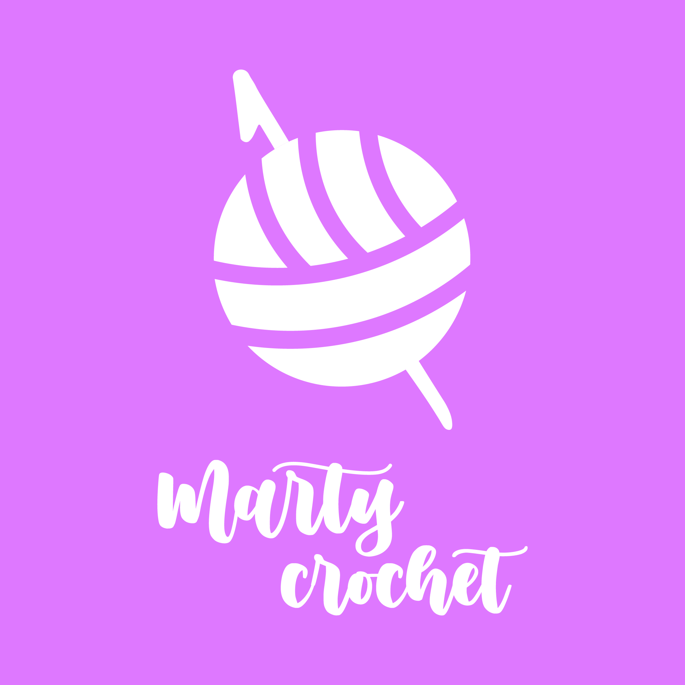 Marty Crochet logo